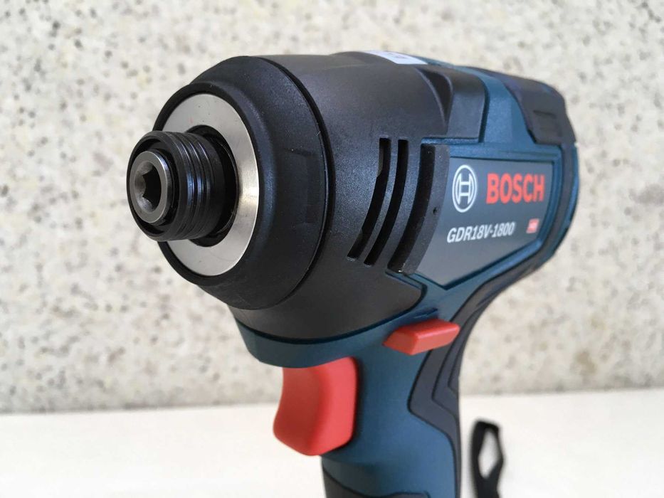 Оригинал Новый Гайковерт BOSCH GDX 18V-1800 1860C 210C Импакт