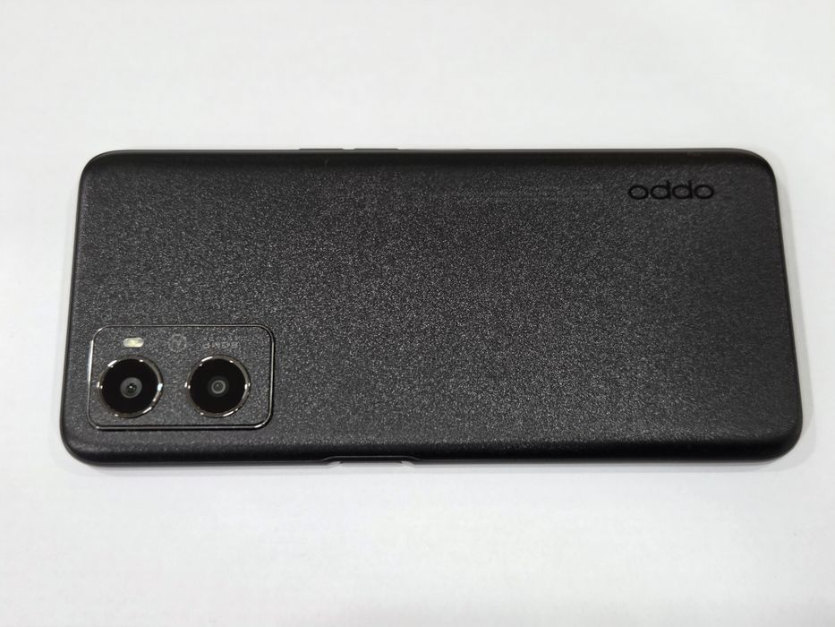 ZADBANY Telefon OPPO A96 4G 8/128GB Czarny / Black DZIERŻONIÓW