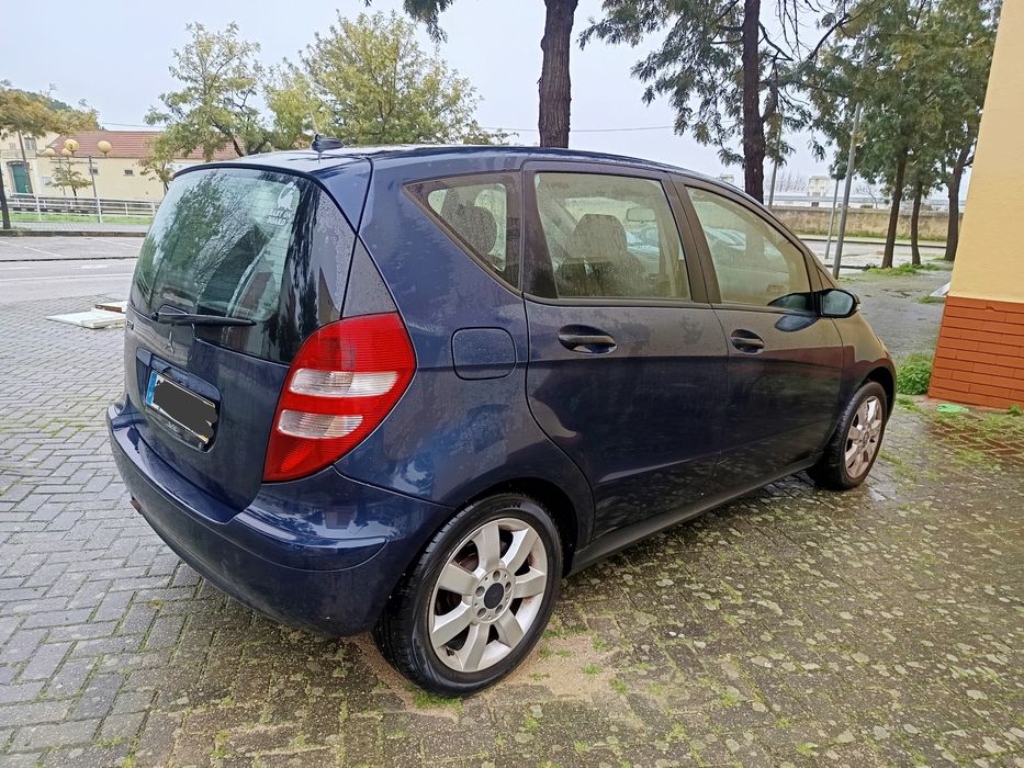 Mercedes A150 ano 2008