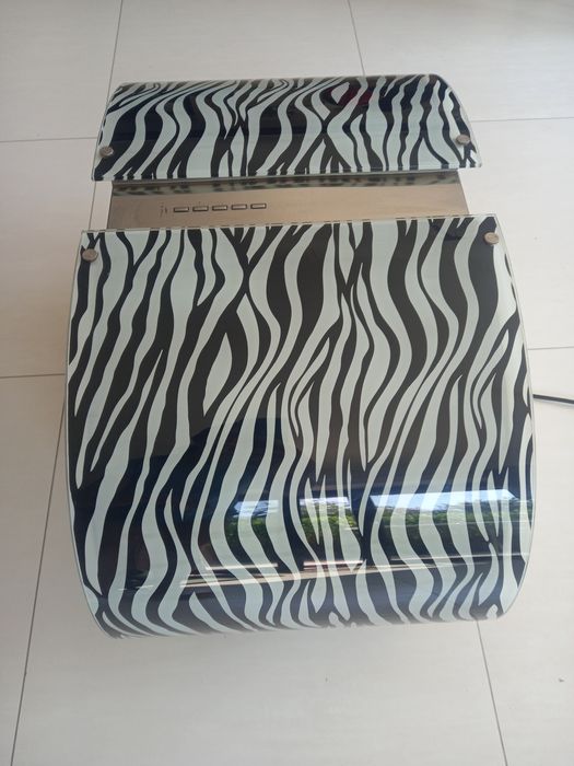 Falmec zebra okap przyścienny