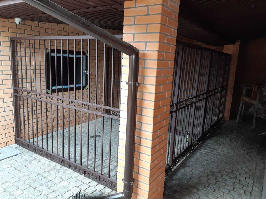 Зварювальні Роботи у Києві: Виїзд, Якість, Гарантія!