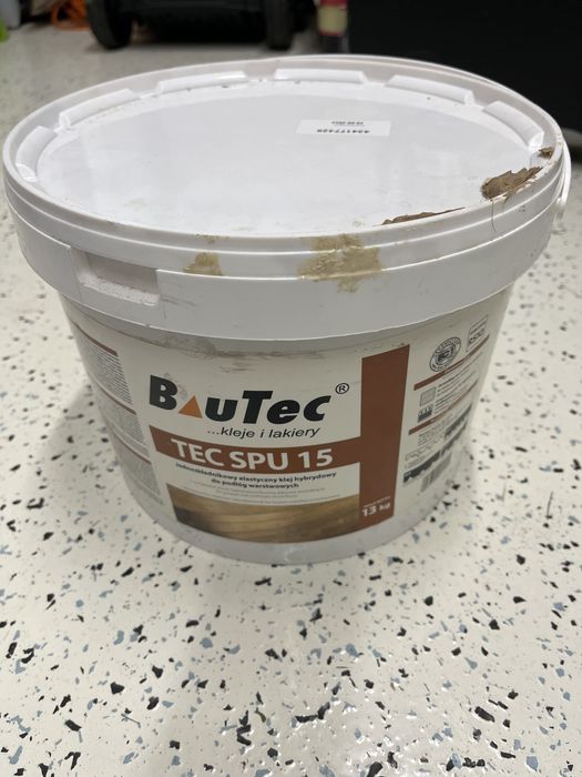 Klej do parkietu Bautec TEC SPU15 13kg