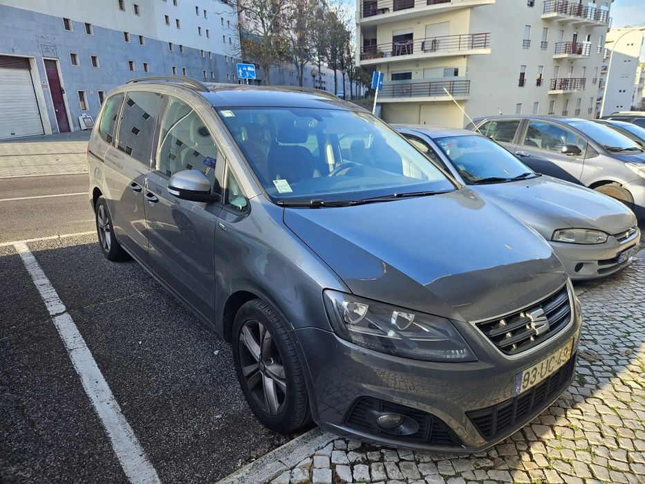 SEAT Alhambra 2.0 TDI Style DSG