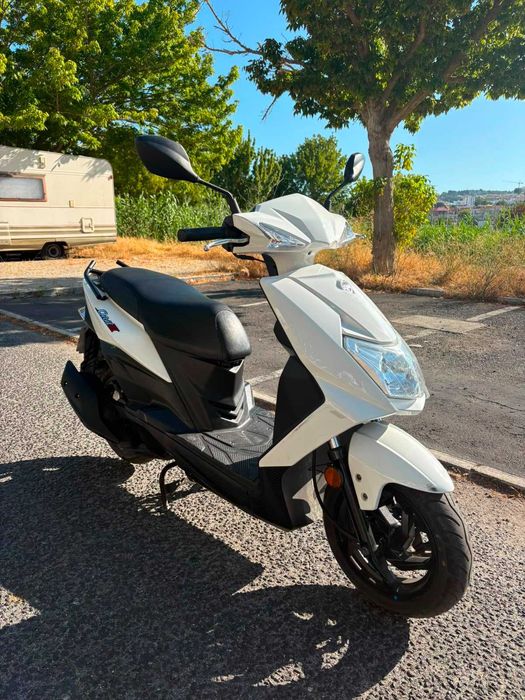 Scooter SYM 50cc