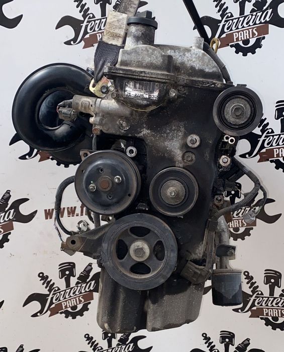 Motor Toyota Yaris (_P9_) 1.3I Ref: 2Sz-Fe