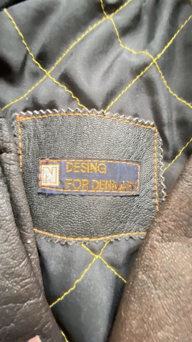 Байкерська куртка, косуха