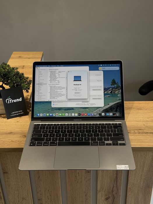 MacBook Air M1 16/512Gb