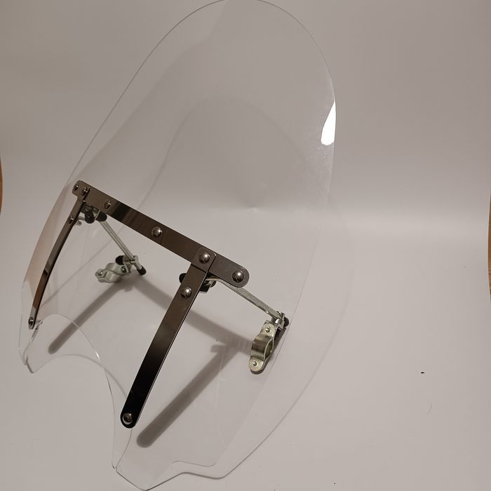 Szyba Duża Chopper Cruiser Vt Vs Vz Vl Vn Xv Xvs Jakość Solidna