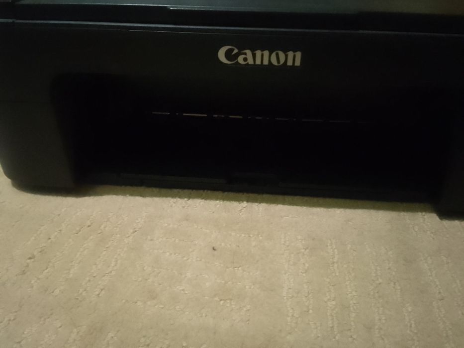 Принтер Canon новий