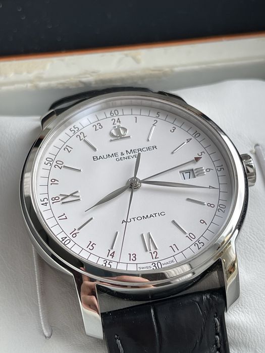 Новий годинник Baume & Mercier Classima