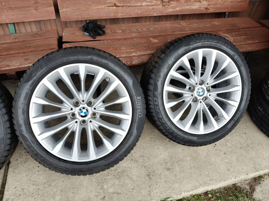 Felgi 5x112 R18 BMW seria g Audi Skoda VW