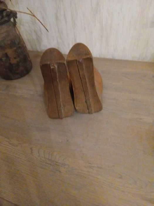 Moldes Formas antigas de Sapateiro