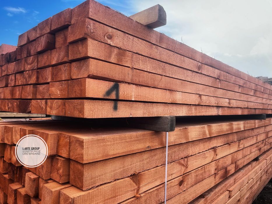 Kantówka 14x7 - belka, krokiew