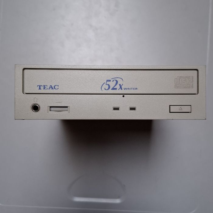 Napęd cd-rw TEAC CD-552E IDE/ATA