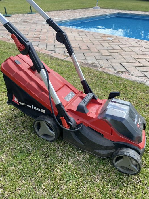 Cortador de relva a bateria -Einhell