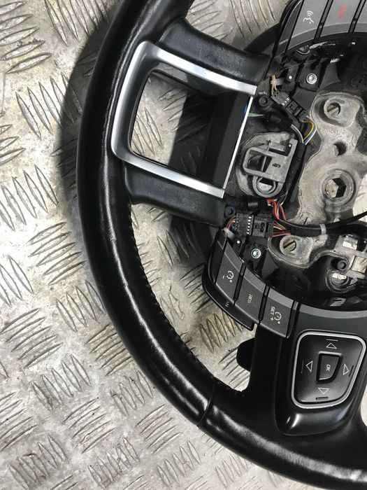 Range Rover Evoque 11-18 kierownica podgrzewana Ładna oryginał