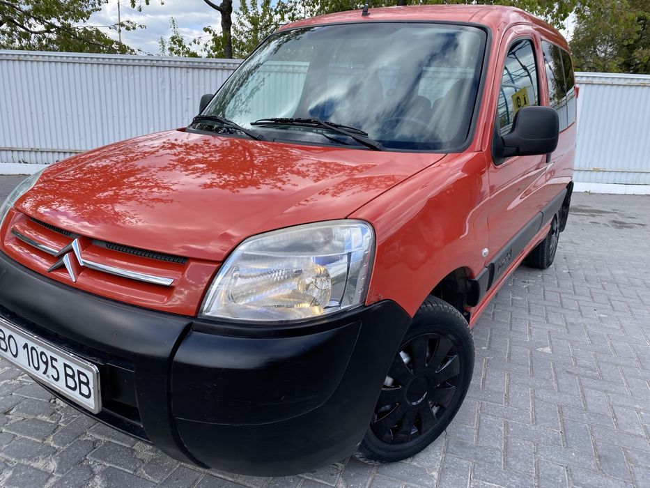 Продам citroen berlingo
