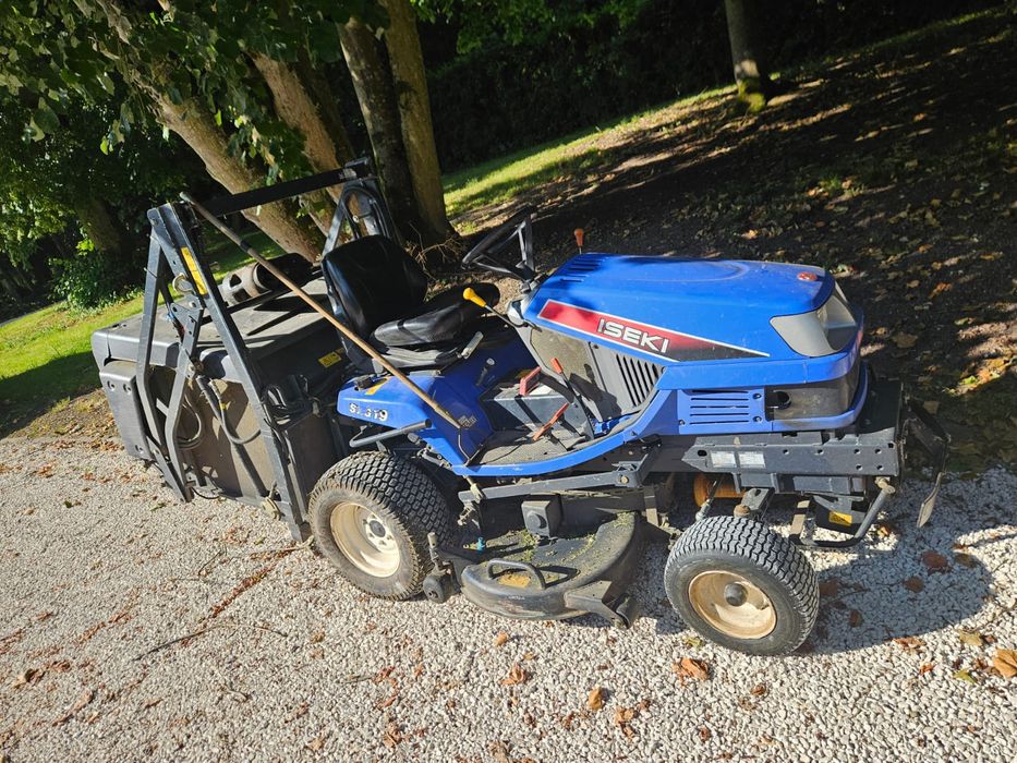 Serviços de jardinagem