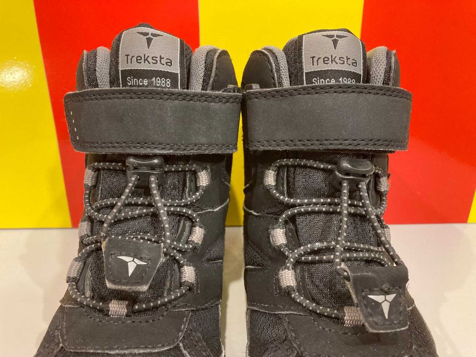 buty zimowe dziecięce 33 goretex gtx zimę kozaki r roz rozm rozmiar 33