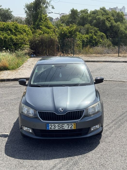 Skoda Fabia — fotografia 2