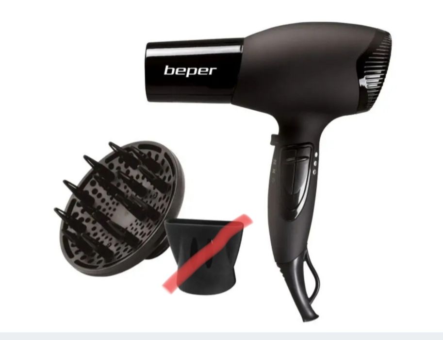 Beper Suszarka do włosów BPE-40979