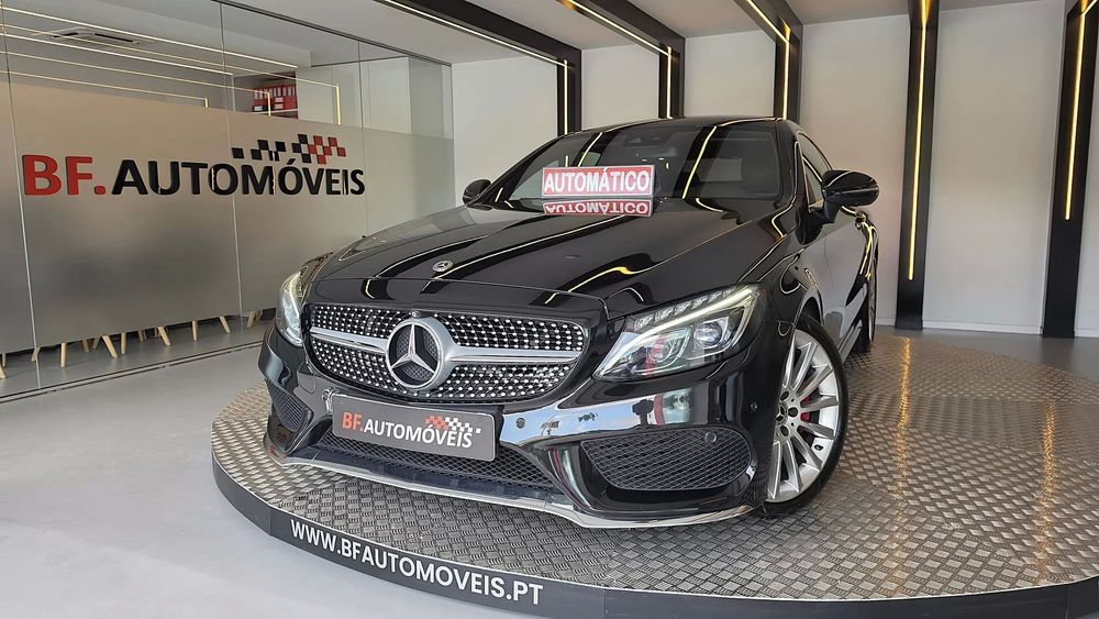 Mercedes-Benz C 220 d Automatic