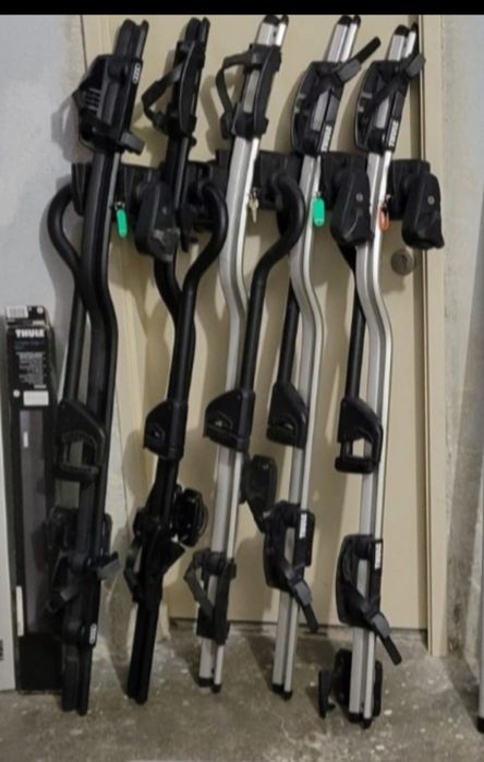 Supottes de bicicleta Thule 598