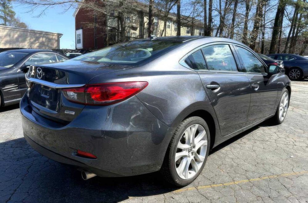 Mazda 6 i Touring      2016