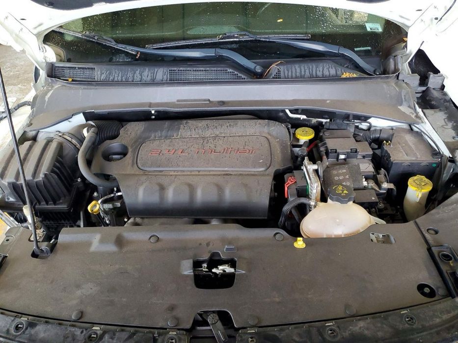 Продам Jeep Compass Latitude 4x4 2018 | 43 тис | 2.4 бензин