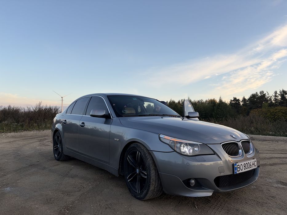 Bmw 530d e60 M57