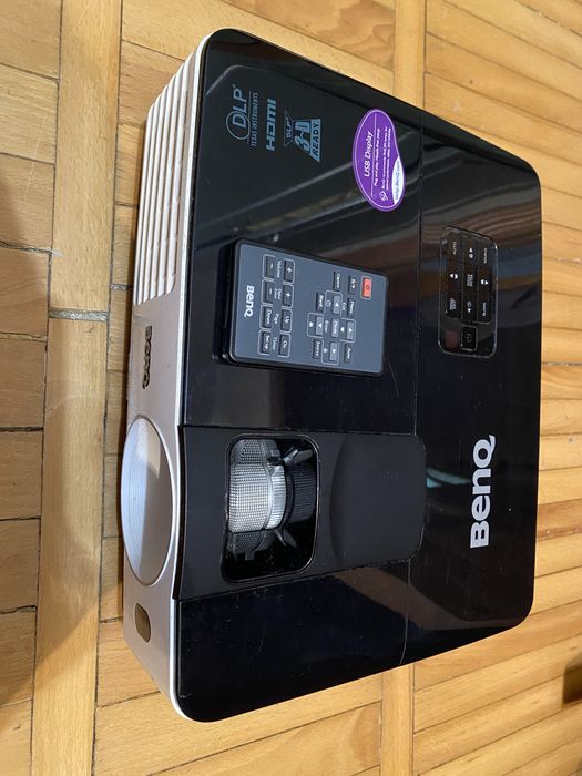 Проектор мультимедійний Benq mx615