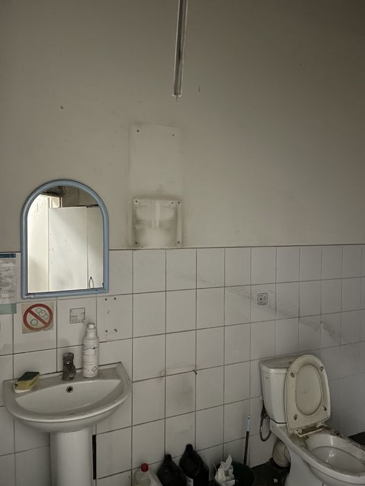 Сдам помещение от 230 м на Молочной возле метро Спортивная