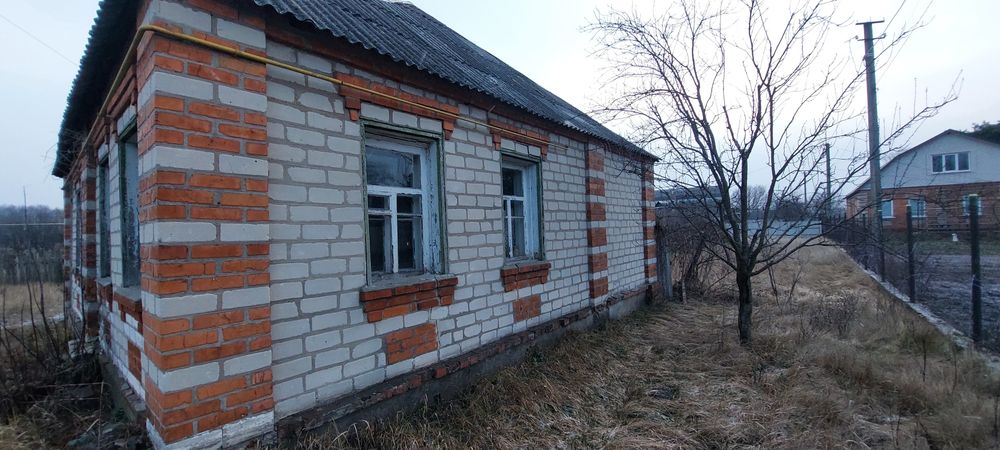 Продам дом в Солоницевском Отг (станцыя Пересечное)