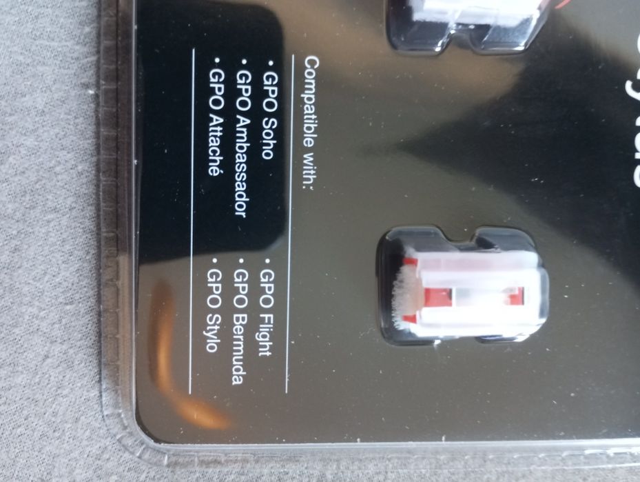 Igły gramofonowe do adapterów firmy GPO nowe 2 pak