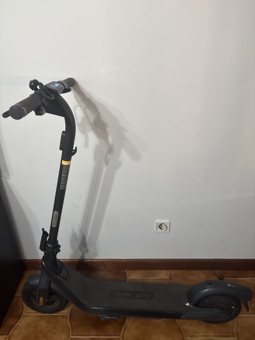 trotinete eletrica ninebot E2pro