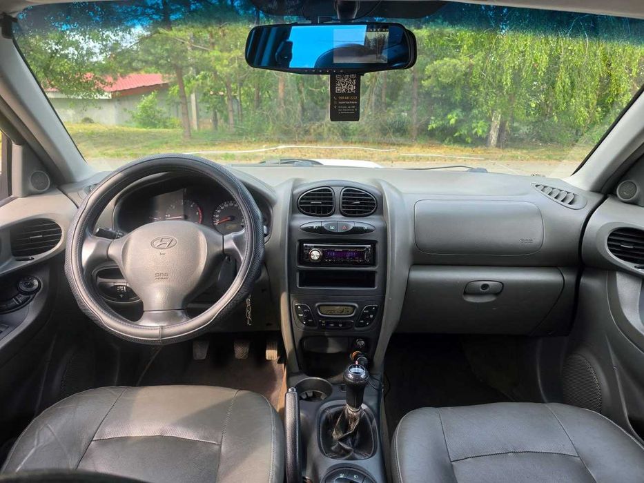 Продам  Hyundai Santa FE 2001. Можна в розстрочку, під викуп.