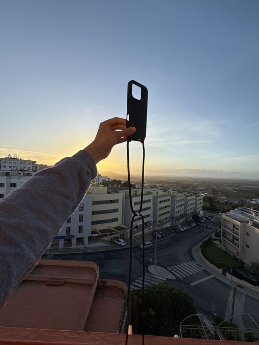 Capa do iphone 16 pro