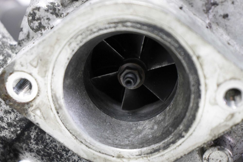 Turbina ford Transit Mk6 2.4 tddi 00-05 3c1q-6k682-ea 115 125 turbo