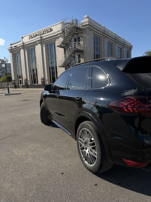 Porsche Cayenne S