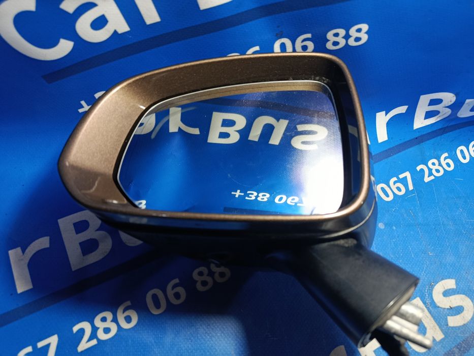 Дзеркало дверей бічне ліве Volvo XC90 Зеркало левое Вольво XC90