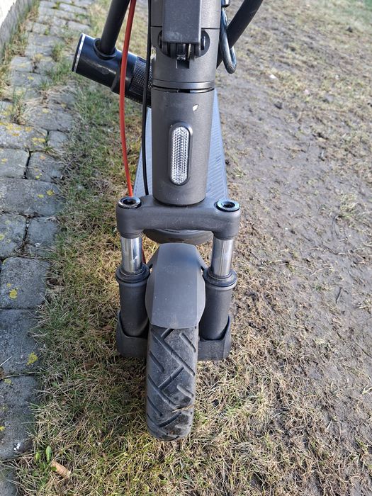 Xiaomi Scooter 5 Pro 60km 400W | 1000 km | Jak nowa | Pudełko | Okazja