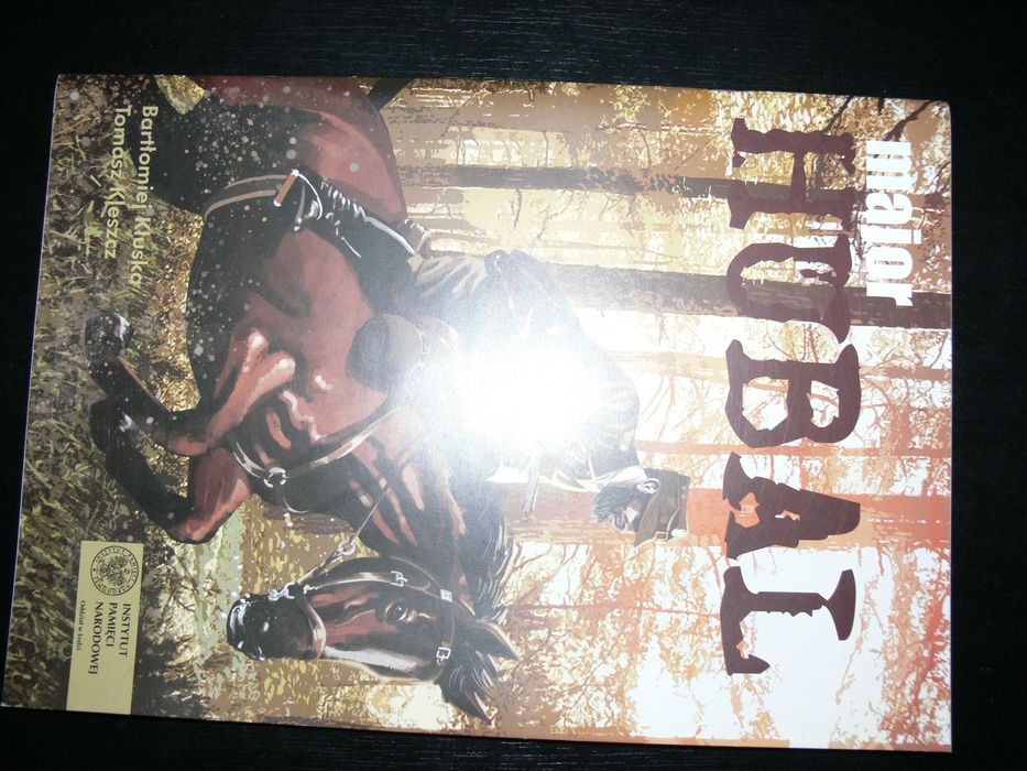Komiks Major Hubal