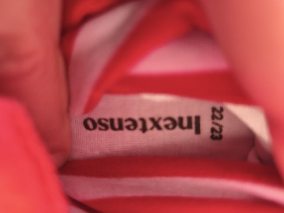 Pantufa de Elfo 22/23