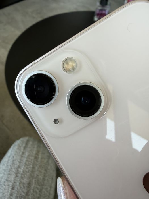 Iphone 13 mini 256 gb  różowy (pudrowy)