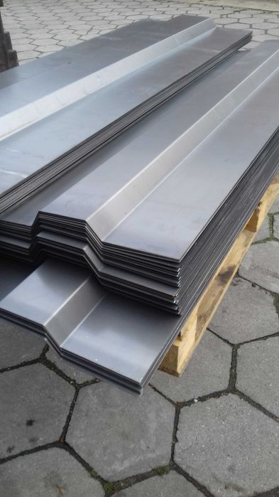 Blacha panel  trapez holenderski na burty 2mm