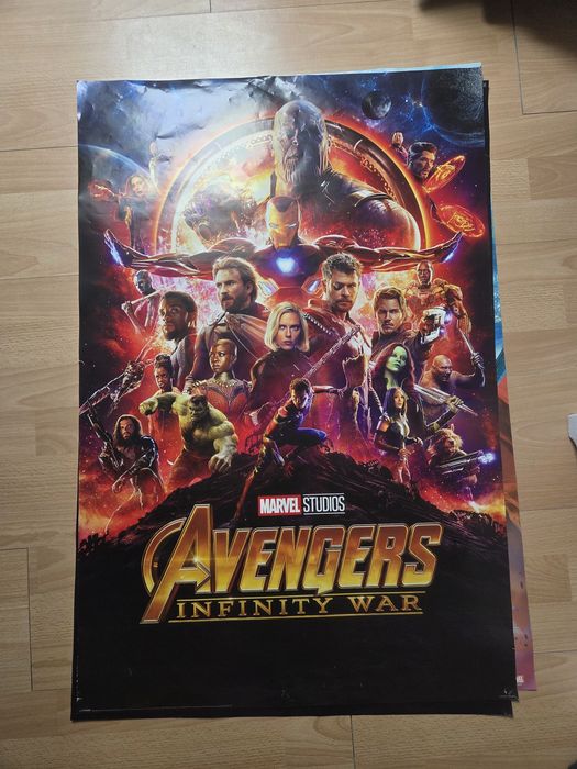 Plakat MARVEL Avengers | 60x90cm
