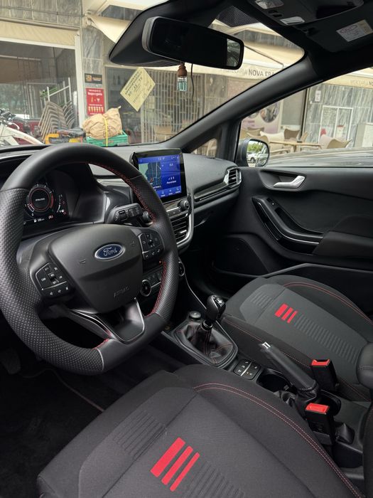 FORD FIESTA ST-LINE X 1.0 EcoBoost mHEV 125CV — 2023