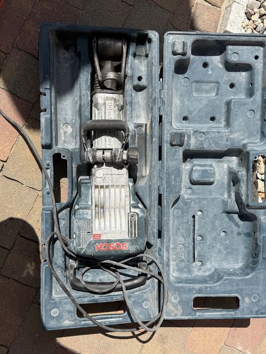 Bosch gsh 16 mlot wyburzeniowy