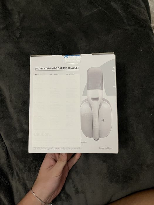 Нові наушники attack shark l80 pro ЗАПАКОВАНІ