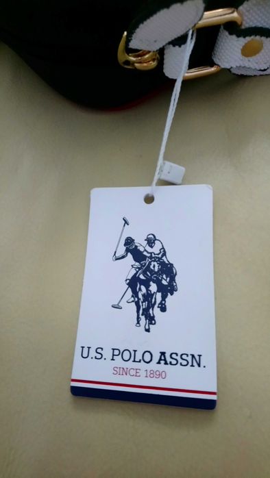 нова жіноча сумка U.S. Polo Assn